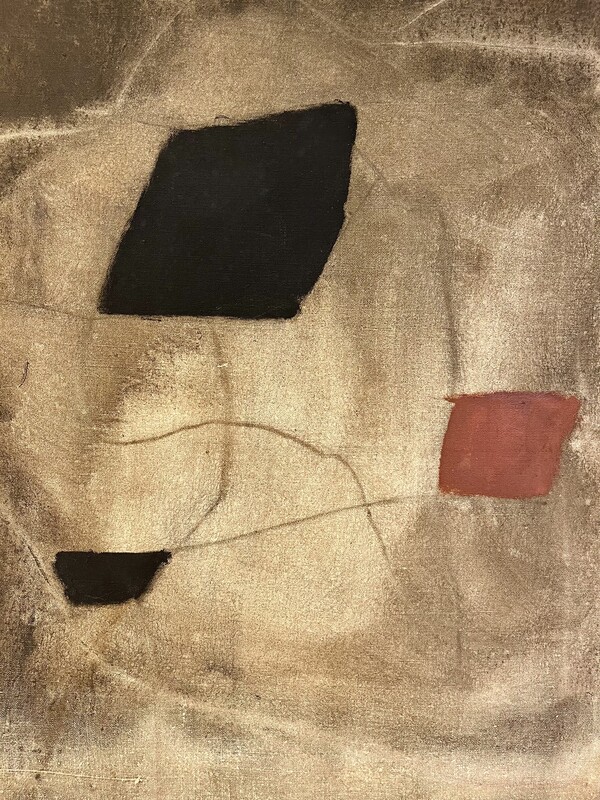 P 256 RD abstract composition by Jacques Duthoo