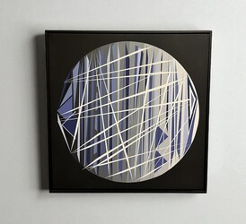 P 355 AS abstract composition by I. Brandisy 