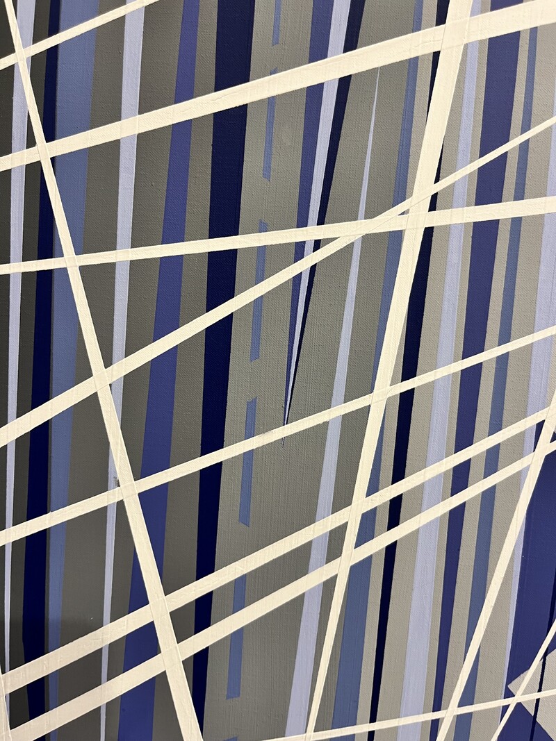 P 355 AS abstract composition by I. Brandisy 