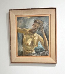 P 356 TH painting by Antoine Allard 