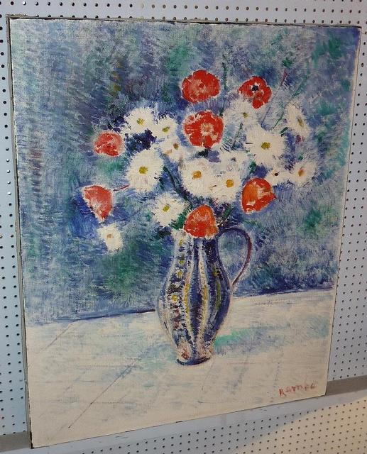 P 875 JC HST Fleurs de Jules Rambo