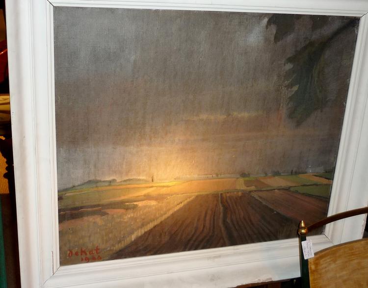 P 876 JC Paysage de AP de Kat