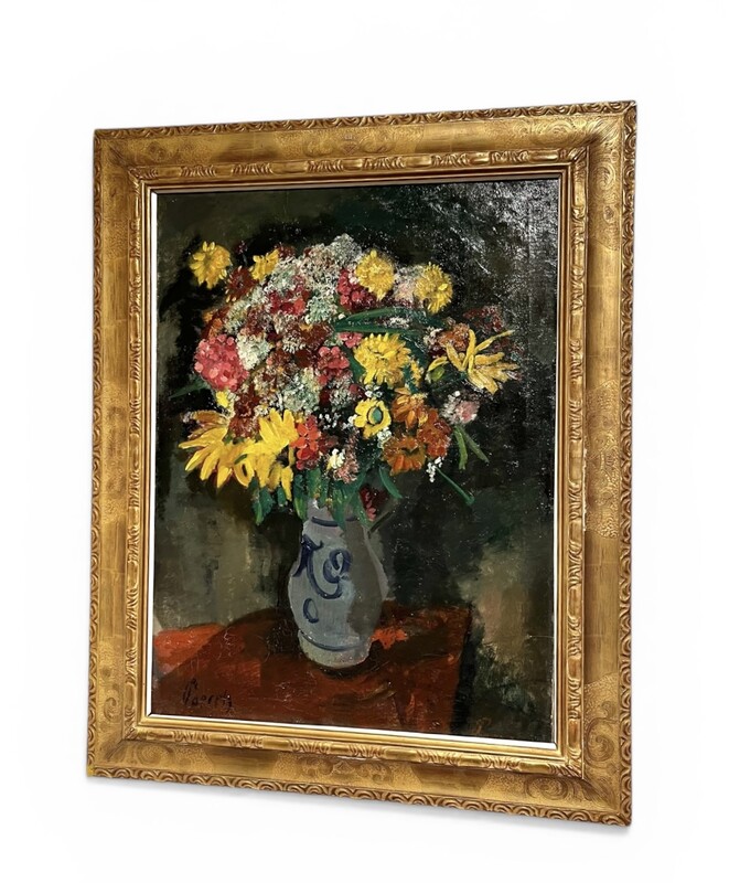 P 894 CK painting by Willem Paerels