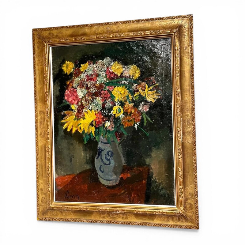 P 894 CK painting by Willem Paerels