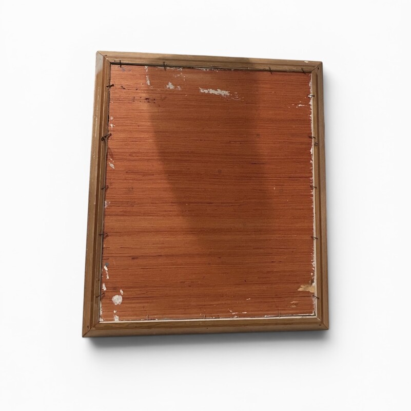P 914 AS  H. de Monpray »Abstraction construite », mixed media on panel, signed and dated 1967, 