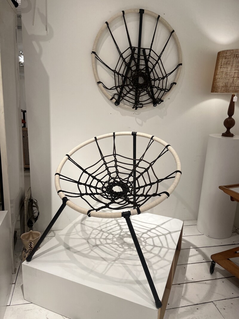 S 008 OB pair of spider seats