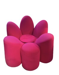 S 037 YD Mayflower seat by Roche-Bobois 