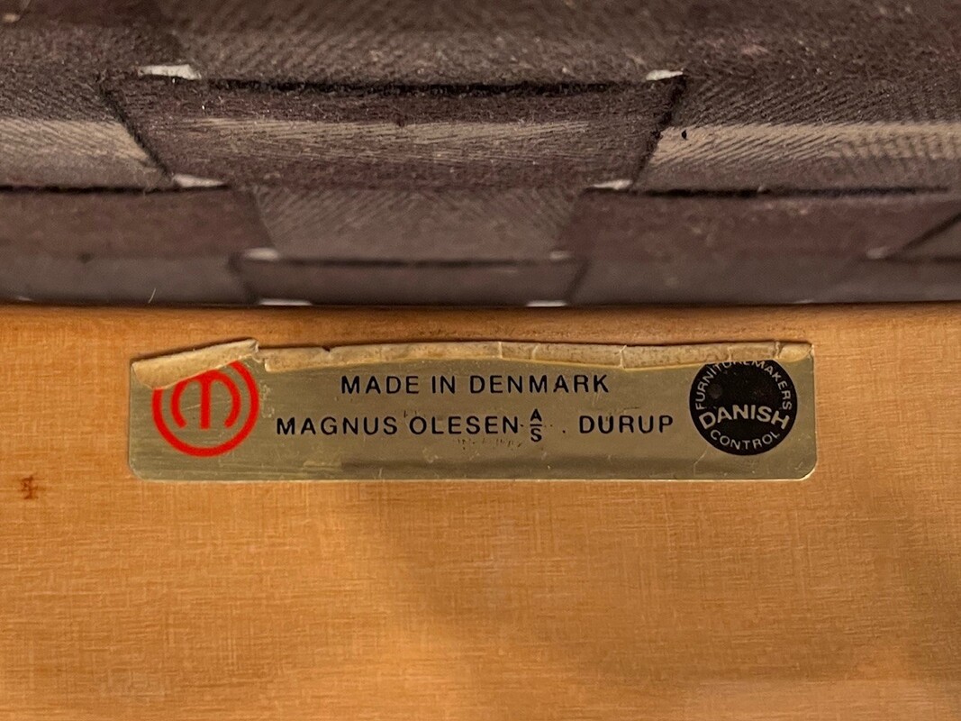S 193 Set of 3 Magnus olesen 