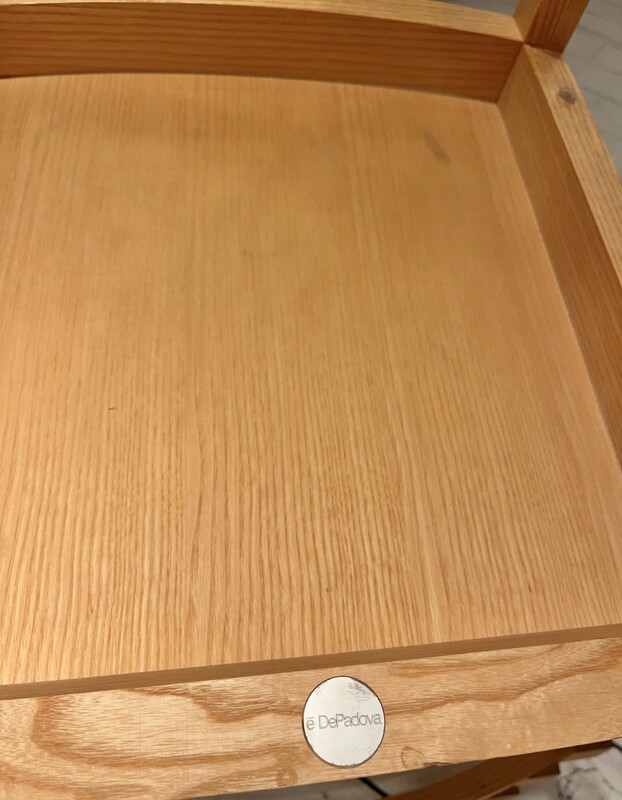  S 216 APO Spring chair by Damian Williamson for De Padova ( 17 available )