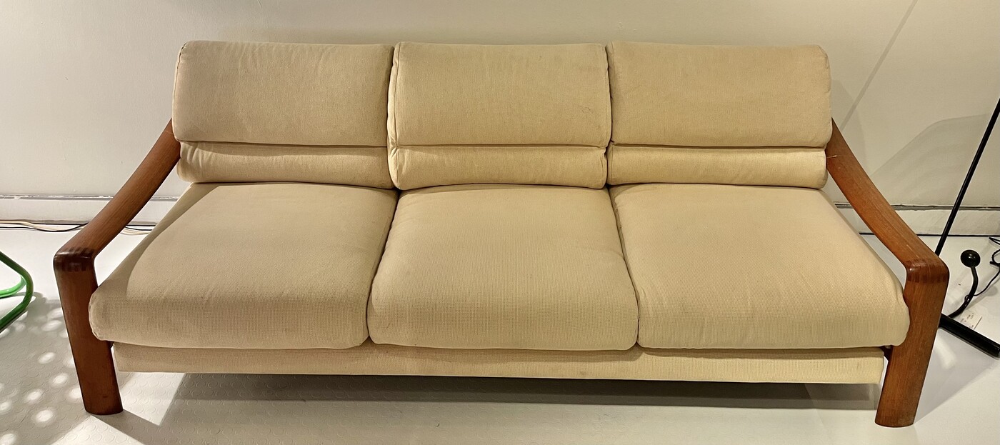 S 223 GOT 3 seats scandinavian sofa 