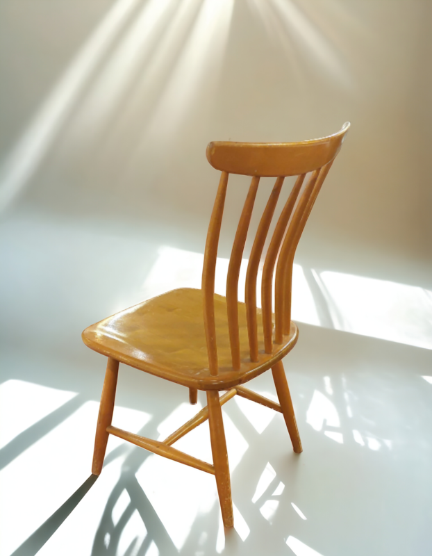 S 250 JC Set of 5 Akerblom Swedish chairs 1950s