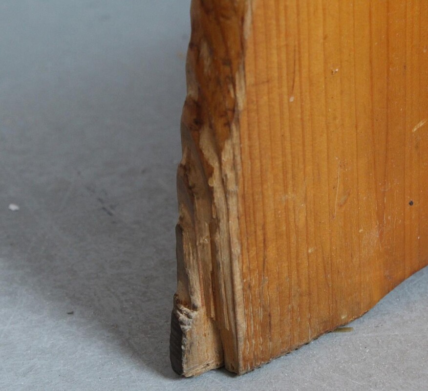 S 252 DAN pair of chairs by GILBERT MARKLUND for  Furusnickarn AB, Sweden 1970