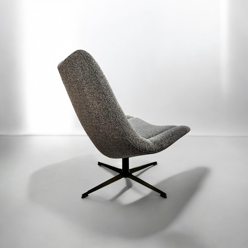 S 256 JD/RC  restored lounge armchair, 1960’s