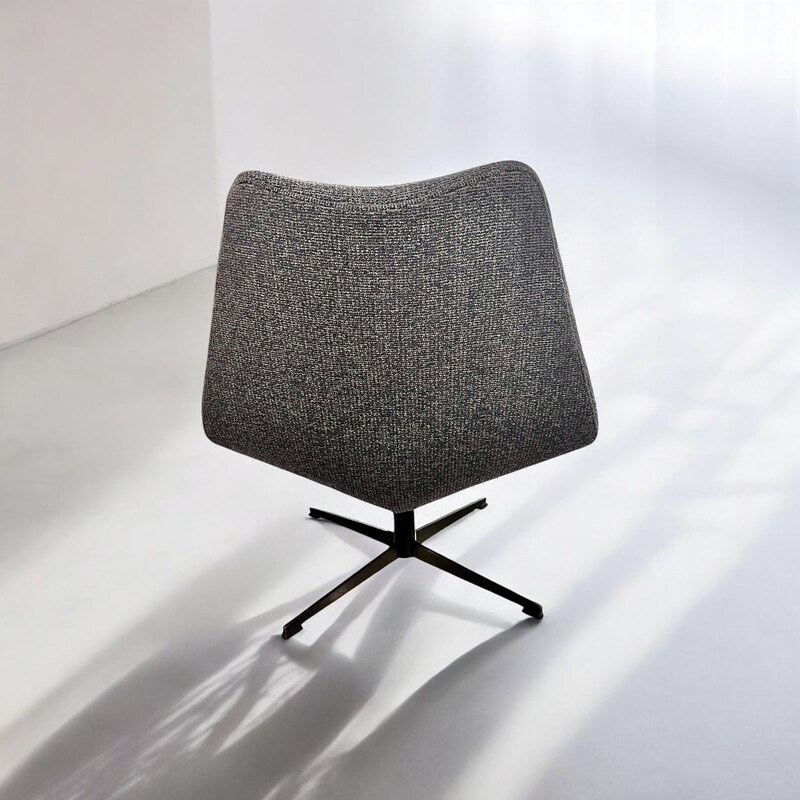 S 256 JD/RC  restored lounge armchair, 1960’s