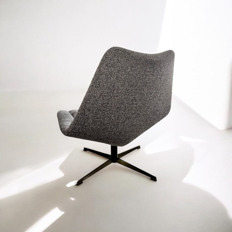 S 256 JD/RC  restored lounge armchair, 1960’s