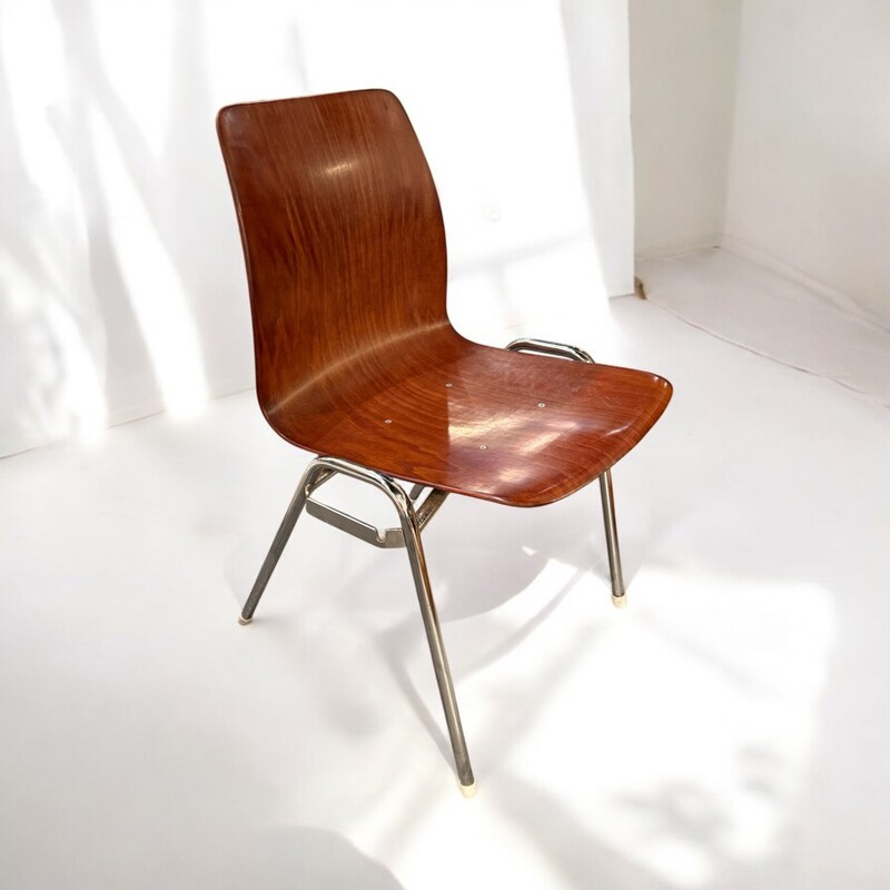 S 258 AG set of 100 Pagholz chairs available 