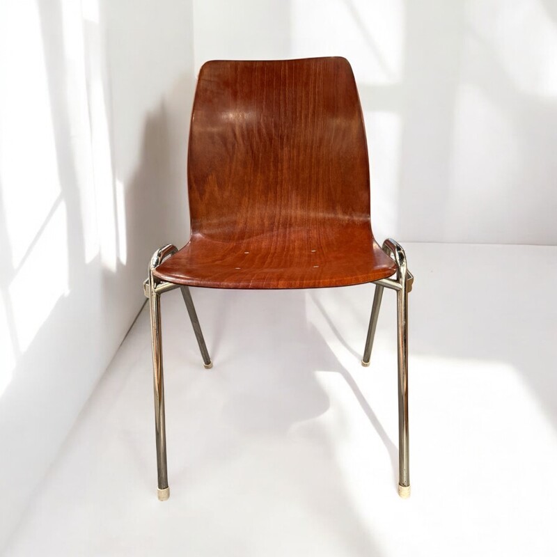 S 258 AG set of 100 Pagholz chairs available 
