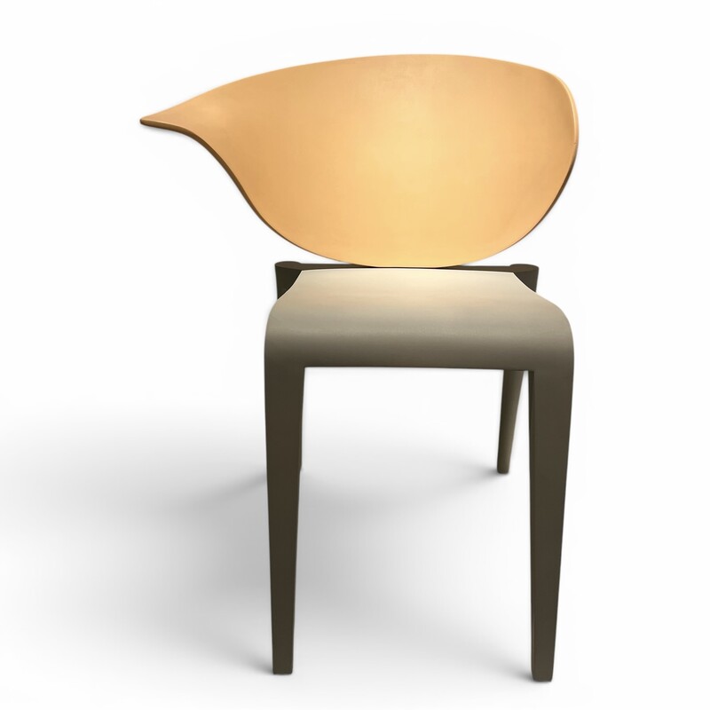 S 259 OB Boomrang chair by Philip Starck, 1992