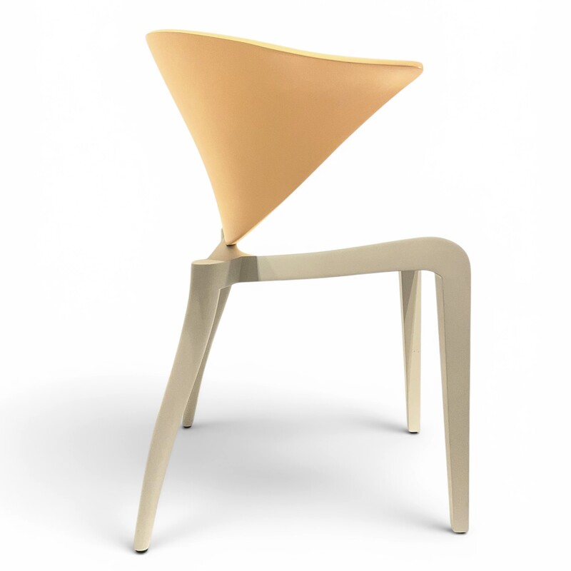 S 259 OB Boomrang chair by Philip Starck, 1992