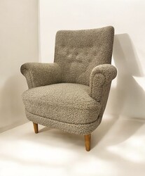 S 264 DO scandinavian armchair 