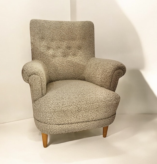 S 264 DO scandinavian armchair 