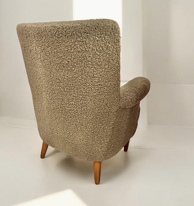 S 264 DO scandinavian armchair 