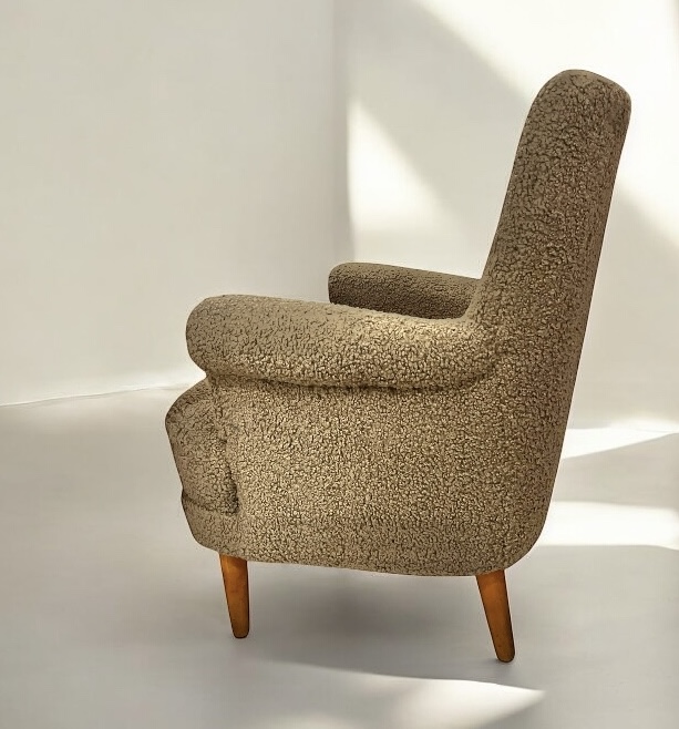 S 264 DO scandinavian armchair 