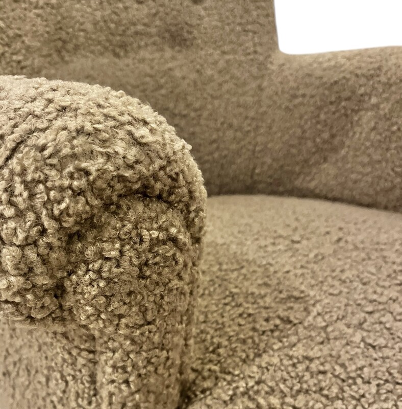 S 264 DO scandinavian armchair 