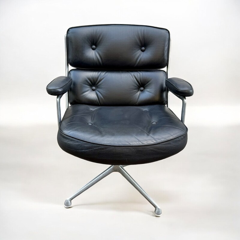 S 266 AG  Charles Eames lobby chair ES 105 Herman Miller 1980