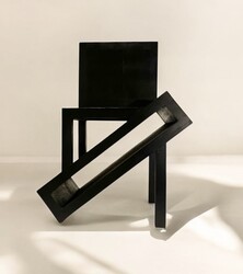 S 275 OB No.24 Chair from Paolo Pallucco, Italy, 1990s