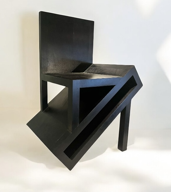 S 275 OB No.24 Chair from Paolo Pallucco, Italy, 1990s
