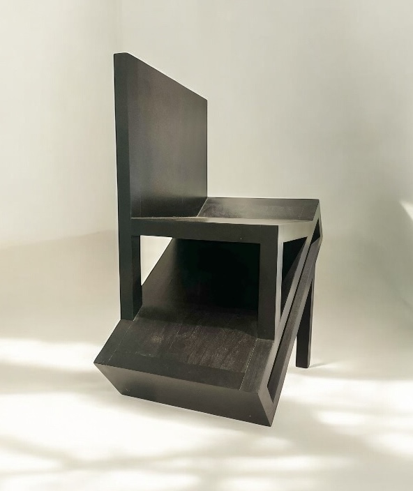 S 275 OB No.24 Chair from Paolo Pallucco, Italy, 1990s