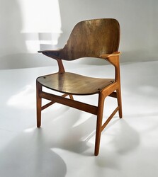 S 281 GOT armchair by Arne Vodder 