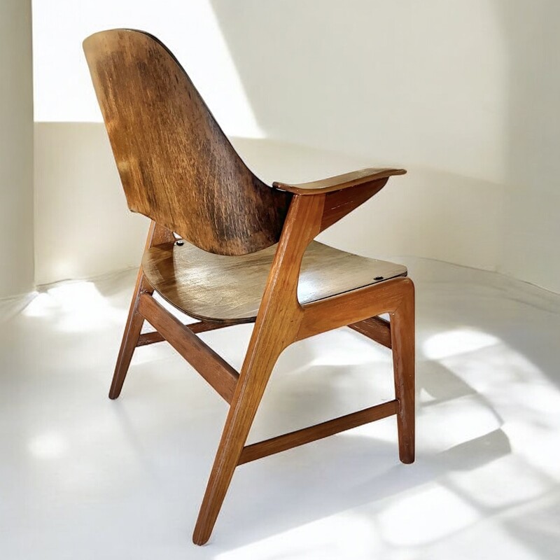 S 281 GOT armchair by Arne Vodder 