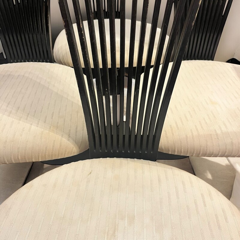 S 284 APO set of 4 chairs and 2 armchairs by Torstein Nilsen for Westnofa,
