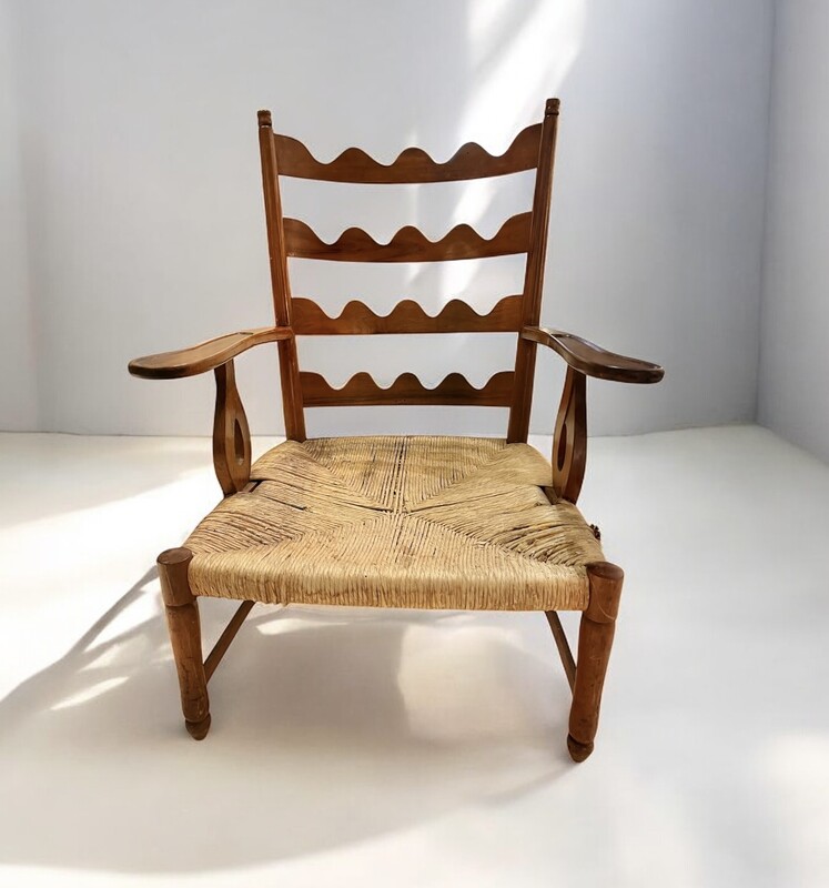 S 288 RD armchair by Paolo Buffa, 1940’s