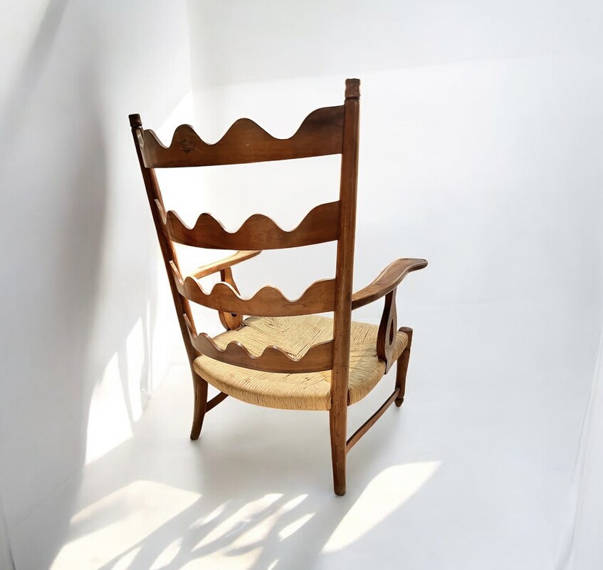 S 288 RD armchair by Paolo Buffa, 1940’s