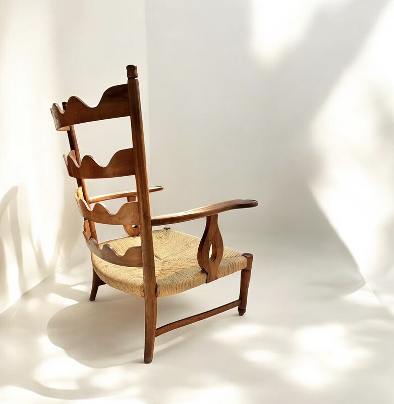 S 288 RD armchair by Paolo Buffa, 1940’s