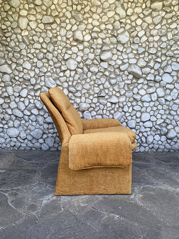 S 289 JB Fauteuil P60 de Vittorio Introini for Saporiti