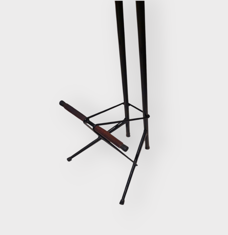 S 310 JC Set 3 bar stools by Willy Vander Meeren