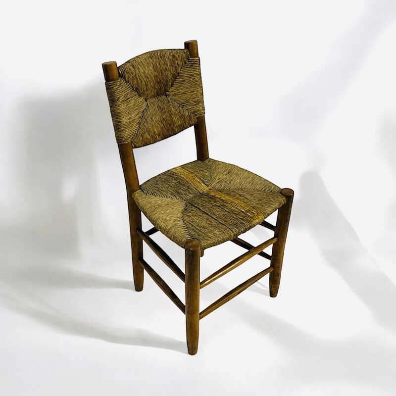 S 311 YO Chair by Charlotte Perriand Mod bauche