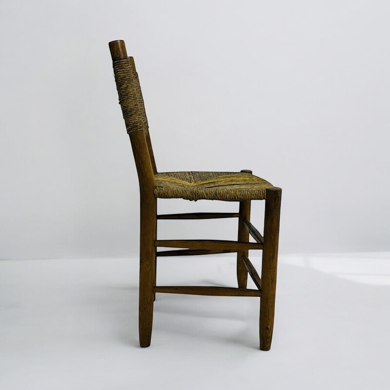 S 311 YO Chair by Charlotte Perriand Mod bauche