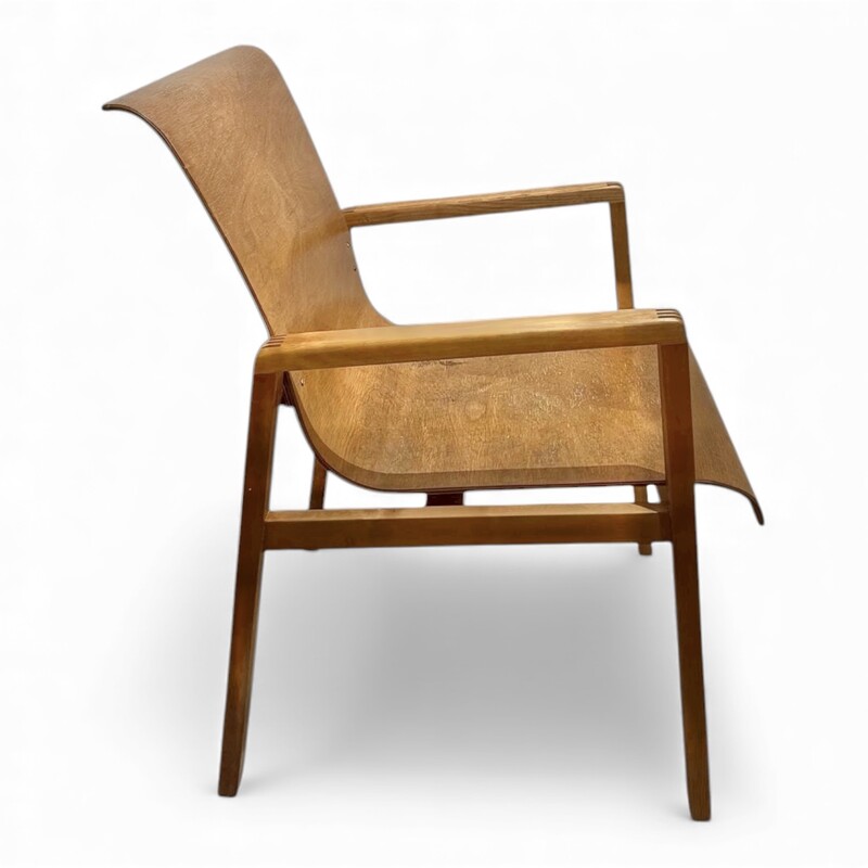 S 364 DAN plywood chair by Alvar Aalto 