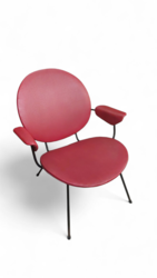 S 367 JC Mod Kembo 302 armchair by Gispen 1960's