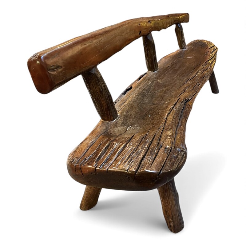 S 373 CY large wood bench 