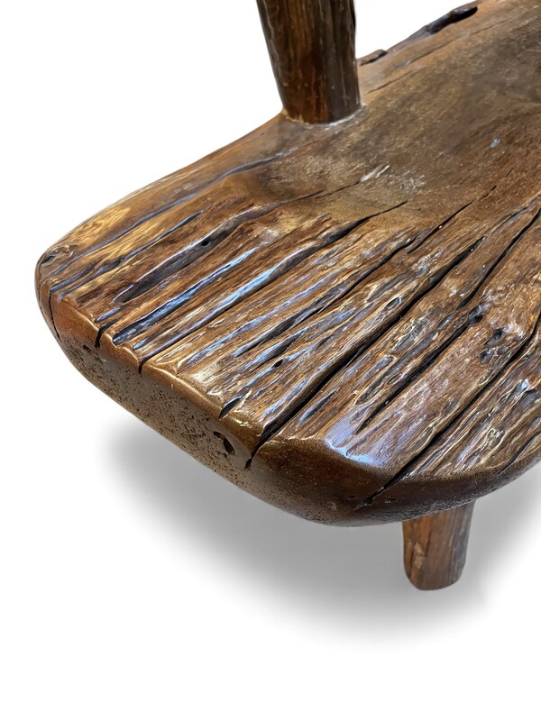 S 373 CY large wood bench 