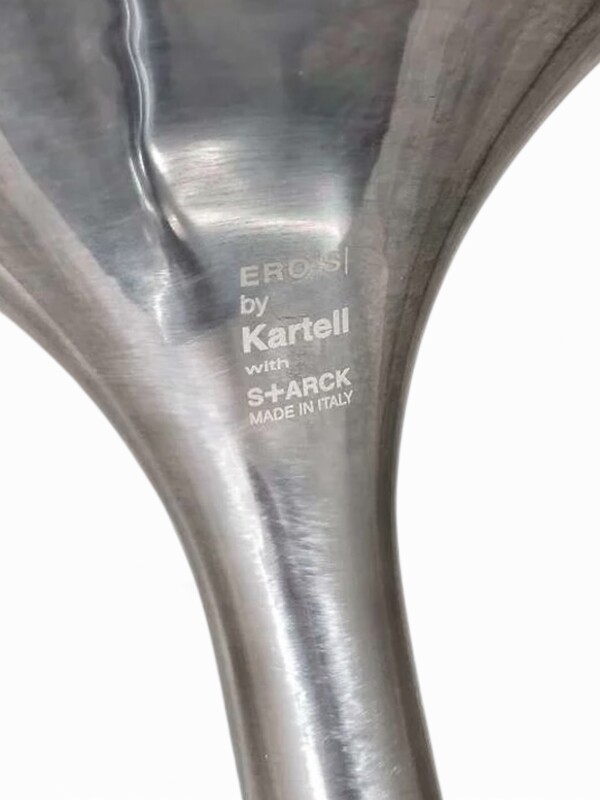 S 390 AV Eros Chairs  - Philippe Starck -  Kartell ( 12 in stock )