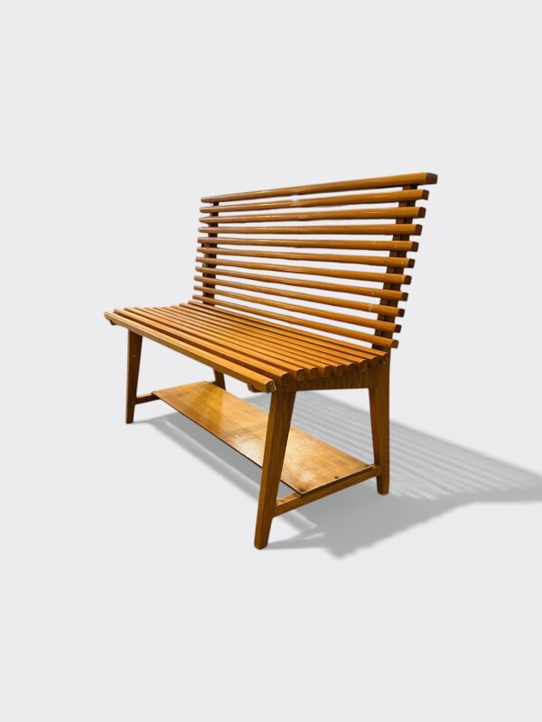 S 397 AG Beech Bench 1950’s