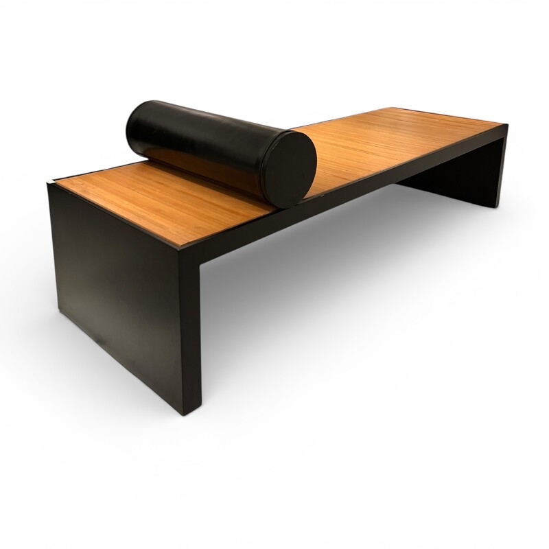 S 499 OB daybed by Lucca Meda, 1980’s
