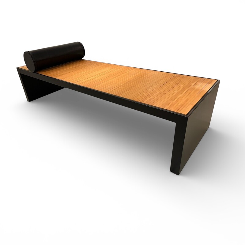 S 499 OB daybed by Lucca Meda, 1980’s